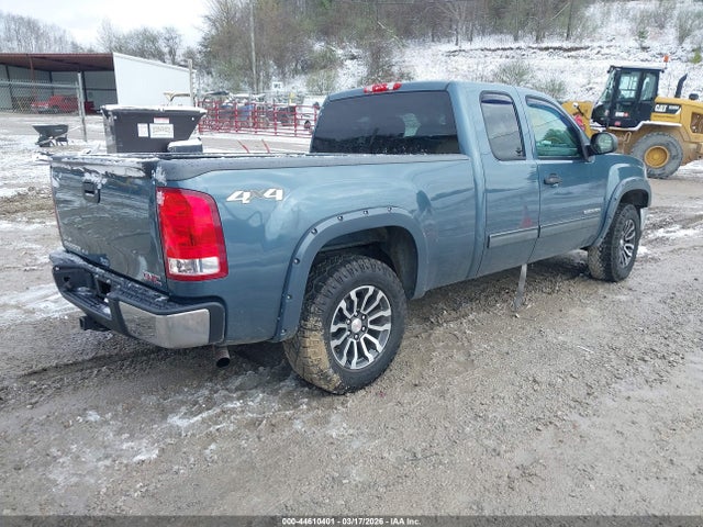 44610401 :رقم المزاد ، 1GTR2VE77DZ385370 vin ، 2013 Gmc Sierra K1500 Sle مزاد بيع