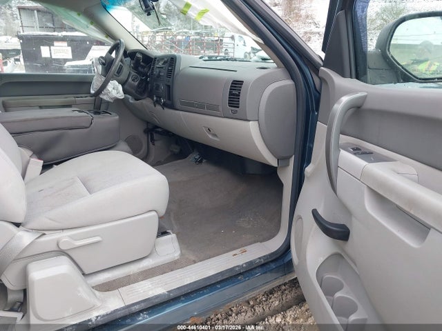 44610401 :رقم المزاد ، 1GTR2VE77DZ385370 vin ، 2013 Gmc Sierra K1500 Sle مزاد بيع
