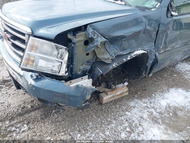 44610401 :رقم المزاد ، 1GTR2VE77DZ385370 vin ، 2013 Gmc Sierra K1500 Sle مزاد بيع