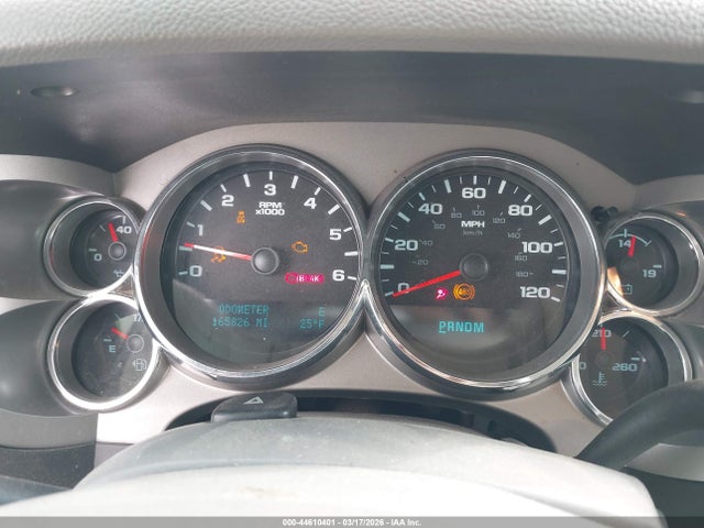 44610401 :رقم المزاد ، 1GTR2VE77DZ385370 vin ، 2013 Gmc Sierra K1500 Sle مزاد بيع
