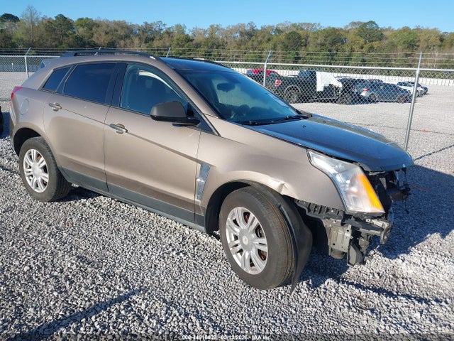 2011 CADILLAC SRX 3GYFNGEY1BS517090
