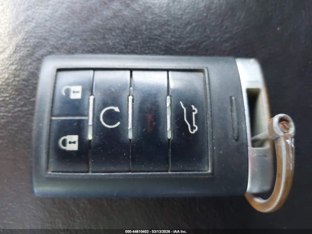 2011 CADILLAC SRX 3GYFNGEY1BS517090 Photo 10