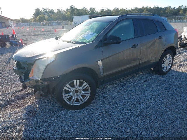2011 CADILLAC SRX 3GYFNGEY1BS517090 Photo 1