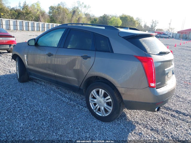 2011 CADILLAC SRX 3GYFNGEY1BS517090 Photo 2