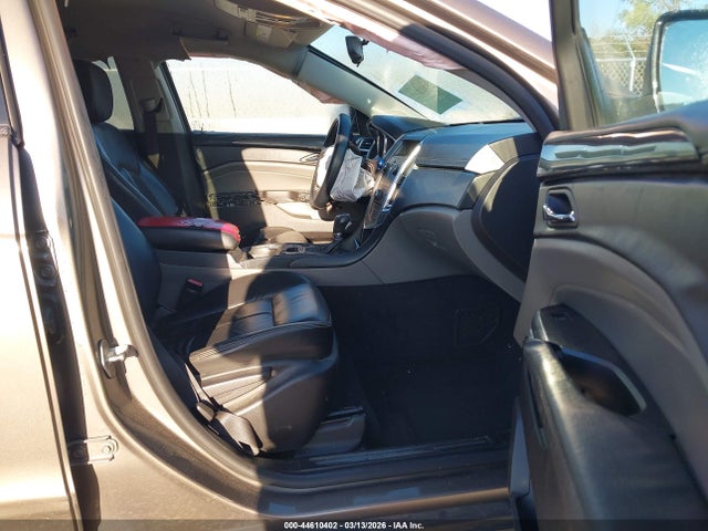 2011 CADILLAC SRX 3GYFNGEY1BS517090 Photo 4