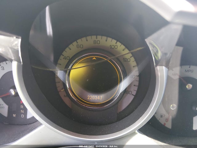 2011 CADILLAC SRX 3GYFNGEY1BS517090 Photo 6