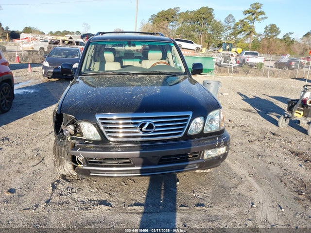 Aukcja sprzedaży 2007 Lexus Lx 470, vin: JTJHT00WX74023154, numer aukcji: 44610406