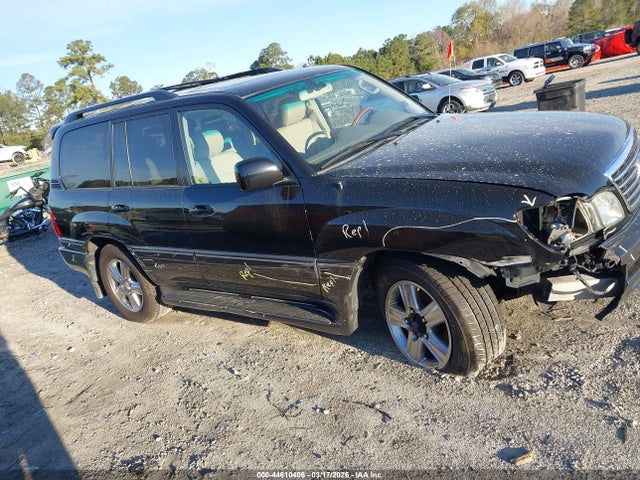 Aukcja sprzedaży 2007 Lexus Lx 470, vin: JTJHT00WX74023154, numer aukcji: 44610406
