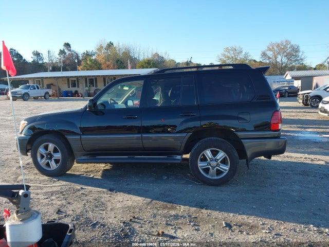 Auction sale of the 2007 Lexus Lx 470, vin: JTJHT00WX74023154, lot number: 44610406