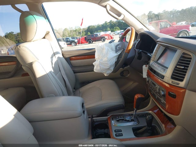 Aukcja sprzedaży 2007 Lexus Lx 470, vin: JTJHT00WX74023154, numer aukcji: 44610406
