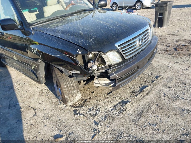 Aukcja sprzedaży 2007 Lexus Lx 470, vin: JTJHT00WX74023154, numer aukcji: 44610406