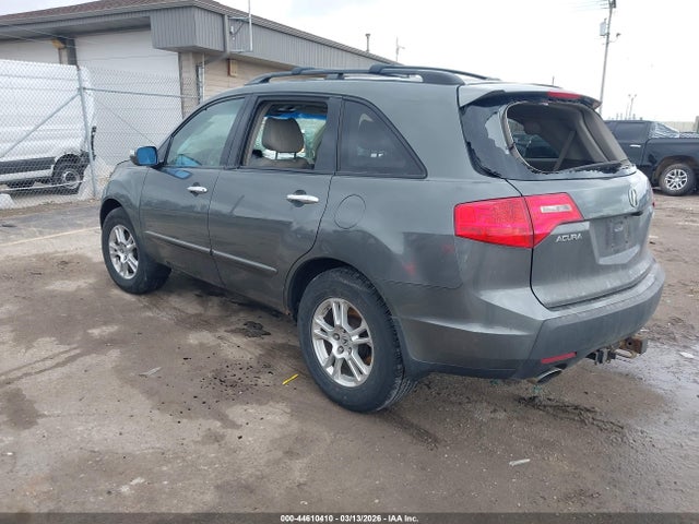 Продаж на аукціоні авто 2007 Acura Mdx Technology Package, vin: 2HNYD28347H546611, номер лоту: 44610410