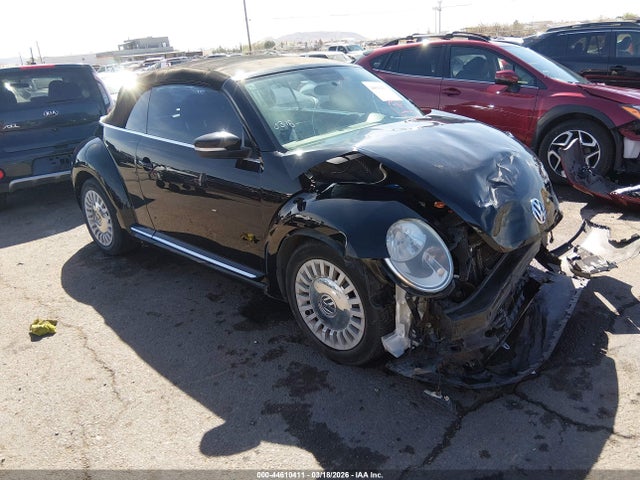Продаж на аукціоні авто 2013 Volkswagen Beetle 2.5l, vin: 3VW5P7AT5DM816575, номер лоту: 44610411