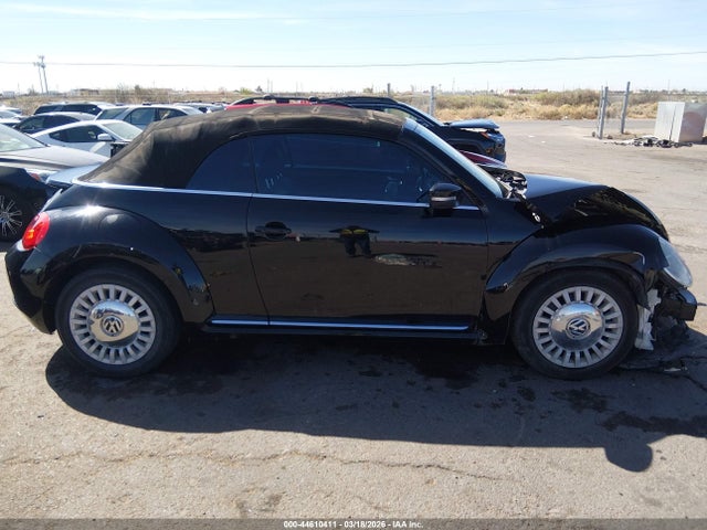 Продаж на аукціоні авто 2013 Volkswagen Beetle 2.5l, vin: 3VW5P7AT5DM816575, номер лоту: 44610411