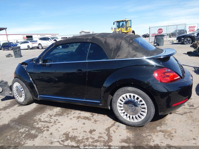 Продаж на аукціоні авто 2013 Volkswagen Beetle 2.5l, vin: 3VW5P7AT5DM816575, номер лоту: 44610411