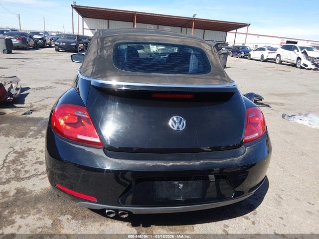 Продаж на аукціоні авто 2013 Volkswagen Beetle 2.5l, vin: 3VW5P7AT5DM816575, номер лоту: 44610411