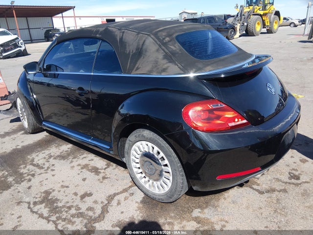 Продаж на аукціоні авто 2013 Volkswagen Beetle 2.5l, vin: 3VW5P7AT5DM816575, номер лоту: 44610411