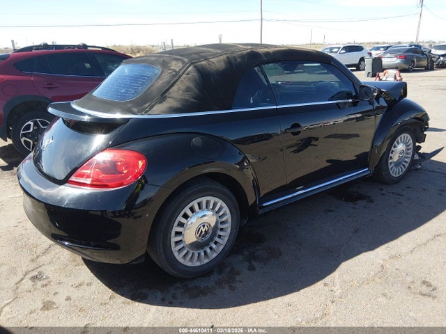 Продаж на аукціоні авто 2013 Volkswagen Beetle 2.5l, vin: 3VW5P7AT5DM816575, номер лоту: 44610411
