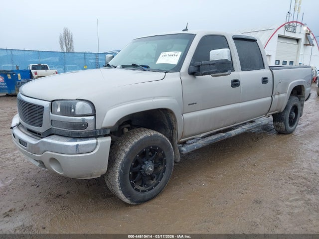 Aukcja sprzedaży 2004 Gmc Sierra 2500hd Sle/slt/work Truck, vin: 1GTHK23174F172865, numer aukcji: 44610414