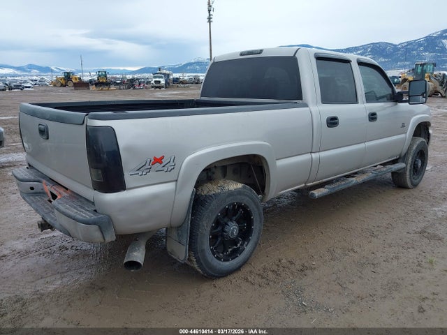 Aukcja sprzedaży 2004 Gmc Sierra 2500hd Sle/slt/work Truck, vin: 1GTHK23174F172865, numer aukcji: 44610414