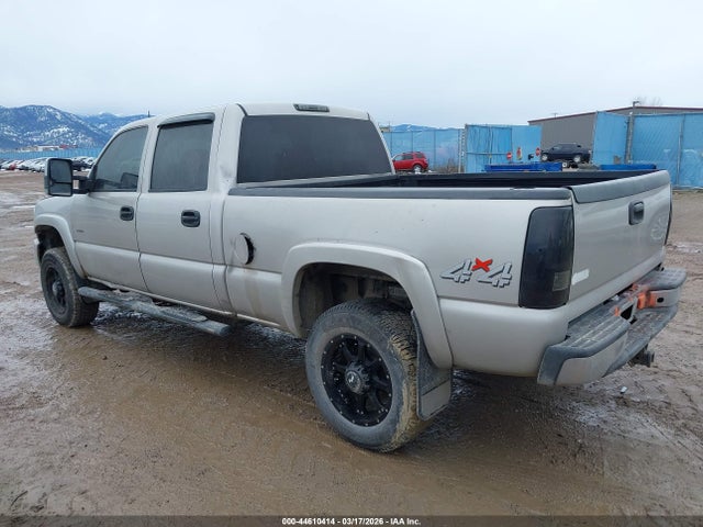 Aukcja sprzedaży 2004 Gmc Sierra 2500hd Sle/slt/work Truck, vin: 1GTHK23174F172865, numer aukcji: 44610414