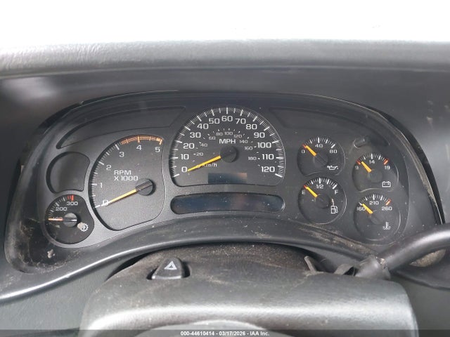 Aukcja sprzedaży 2004 Gmc Sierra 2500hd Sle/slt/work Truck, vin: 1GTHK23174F172865, numer aukcji: 44610414