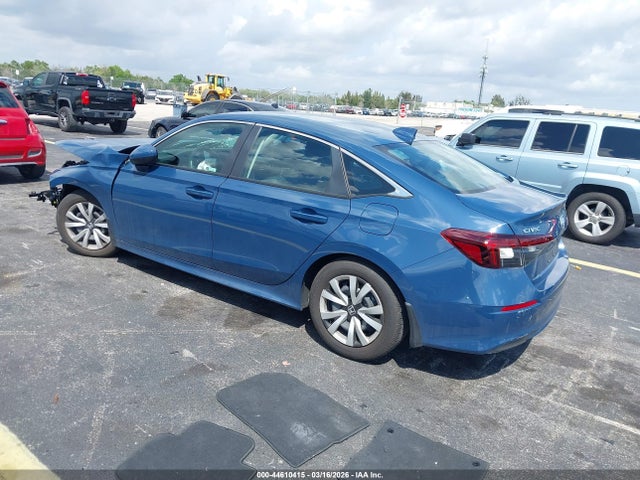 Продажа на аукционе авто 2026 Honda Civic Lx, vin: 2HGFE2F23TH529329, номер лота: 44610415