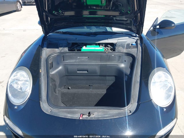 2011 PORSCHE 911 WP0CB2A98BS754920 Photo 9