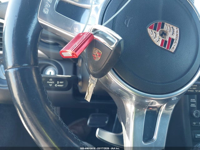 2011 PORSCHE 911 WP0CB2A98BS754920 Photo 10