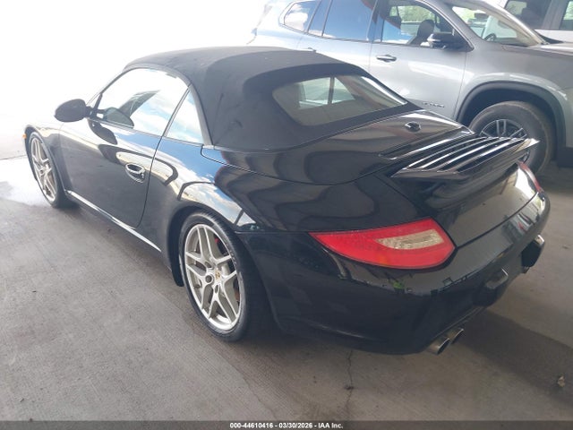 2011 PORSCHE 911 WP0CB2A98BS754920 Photo 2