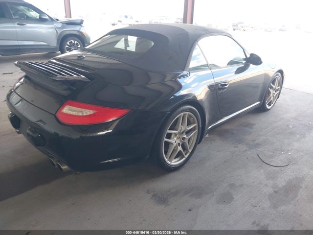 2011 PORSCHE 911 WP0CB2A98BS754920 Photo 3