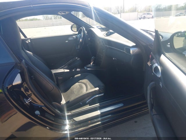 2011 PORSCHE 911 WP0CB2A98BS754920 Photo 4