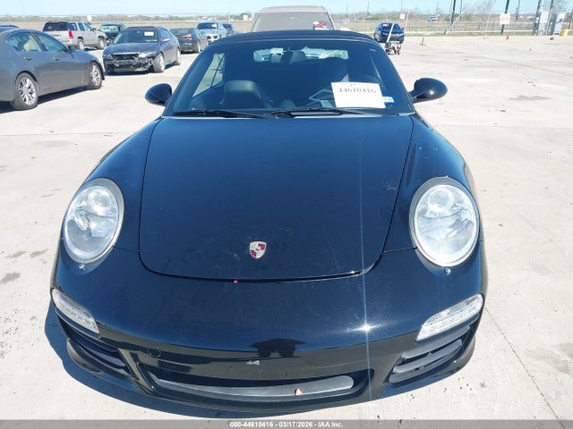 2011 PORSCHE 911 WP0CB2A98BS754920 Photo 5
