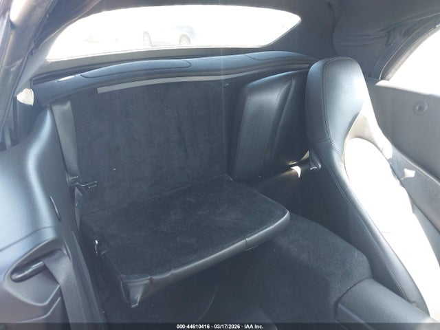 2011 PORSCHE 911 WP0CB2A98BS754920 Photo 7