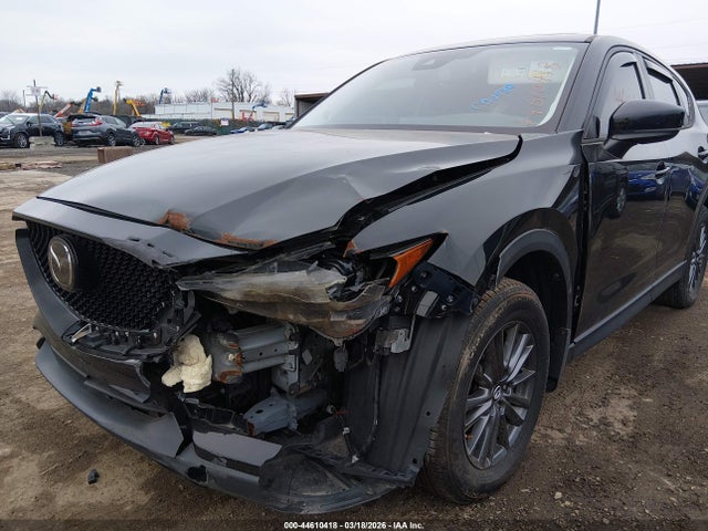 44610418 :رقم المزاد ، JM3KFBCM5L1779967 vin ، 2020 Mazda Cx-5 Touring مزاد بيع