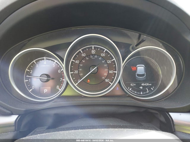44610418 :رقم المزاد ، JM3KFBCM5L1779967 vin ، 2020 Mazda Cx-5 Touring مزاد بيع
