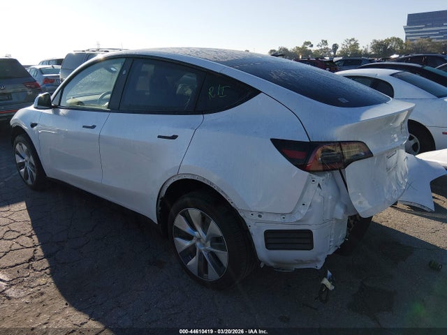 7SAYGDEE0PA174155 Tesla Model Y Awd/long Range Dual Motor All-wheel Drive
