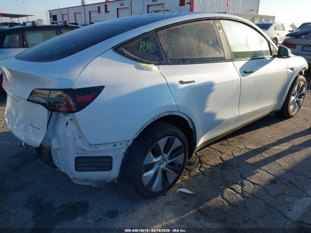 7SAYGDEE0PA174155 Tesla Model Y Awd/long Range Dual Motor All-wheel Drive