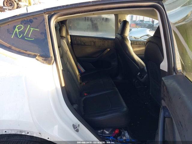 7SAYGDEE0PA174155 Tesla Model Y Awd/long Range Dual Motor All-wheel Drive