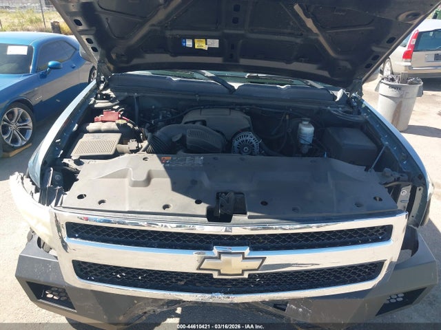 Aukcja sprzedaży 2011 Chevrolet Silverado 1500 Ltz, vin: 3GCPKTE33BG270528, numer aukcji: 44610421