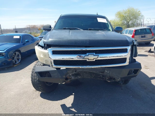 Aukcja sprzedaży 2011 Chevrolet Silverado 1500 Ltz, vin: 3GCPKTE33BG270528, numer aukcji: 44610421