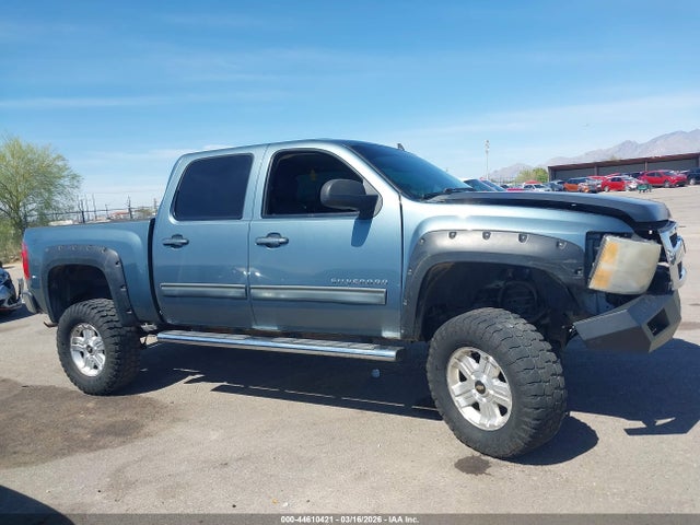 Aukcja sprzedaży 2011 Chevrolet Silverado 1500 Ltz, vin: 3GCPKTE33BG270528, numer aukcji: 44610421