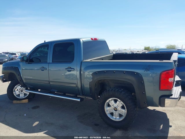 Aukcja sprzedaży 2011 Chevrolet Silverado 1500 Ltz, vin: 3GCPKTE33BG270528, numer aukcji: 44610421