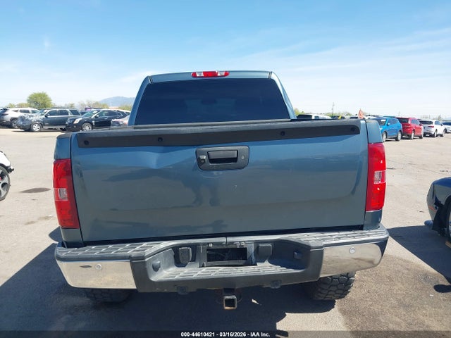 Aukcja sprzedaży 2011 Chevrolet Silverado 1500 Ltz, vin: 3GCPKTE33BG270528, numer aukcji: 44610421