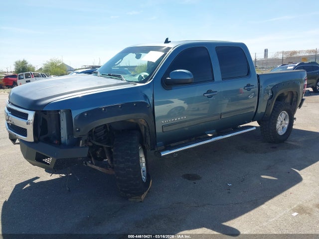 Aukcja sprzedaży 2011 Chevrolet Silverado 1500 Ltz, vin: 3GCPKTE33BG270528, numer aukcji: 44610421