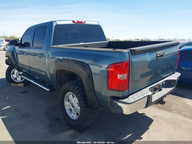 Aukcja sprzedaży 2011 Chevrolet Silverado 1500 Ltz, vin: 3GCPKTE33BG270528, numer aukcji: 44610421