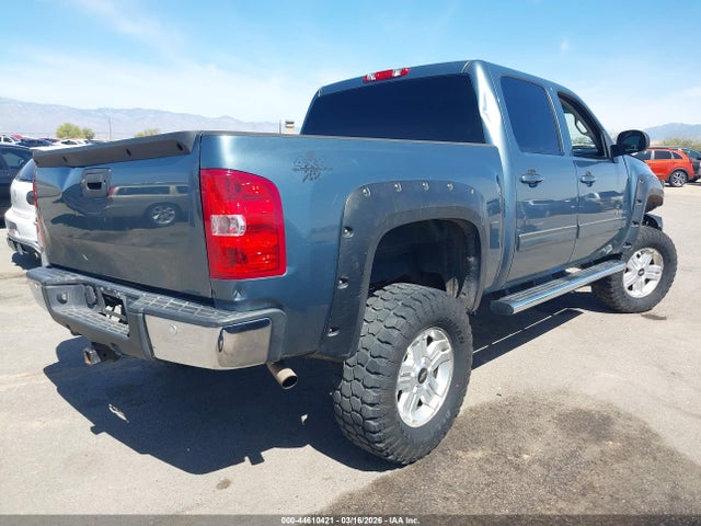 Aukcja sprzedaży 2011 Chevrolet Silverado 1500 Ltz, vin: 3GCPKTE33BG270528, numer aukcji: 44610421