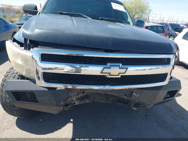 Aukcja sprzedaży 2011 Chevrolet Silverado 1500 Ltz, vin: 3GCPKTE33BG270528, numer aukcji: 44610421