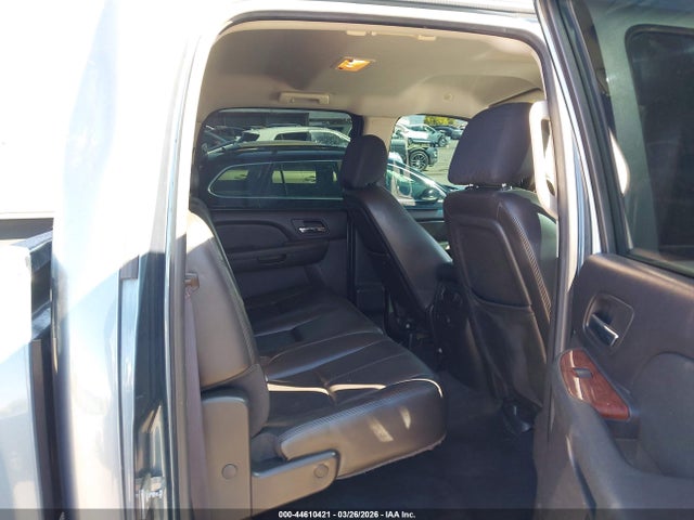 Aukcja sprzedaży 2011 Chevrolet Silverado 1500 Ltz, vin: 3GCPKTE33BG270528, numer aukcji: 44610421