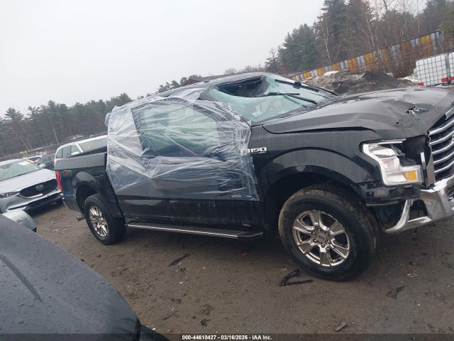 1FTEW1EP5FFC65700 Ford F-150 Xlt